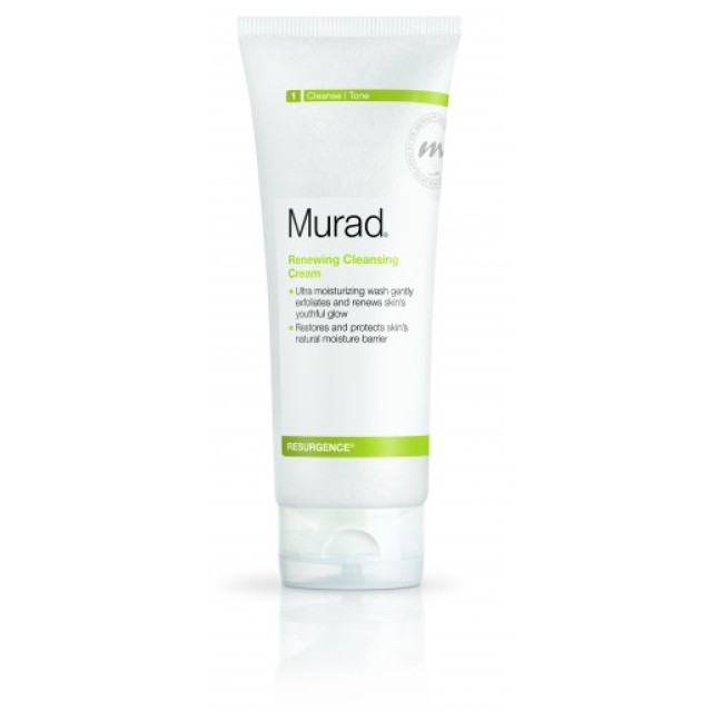 MURAD RENEWING CLEANSING CREAM